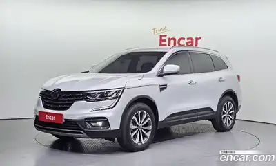 Renault QM6, 2020