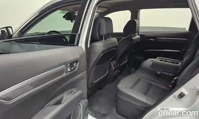 Renault QM6 2020 2.0 гидро в Москве № 2128828, миниатюра 11