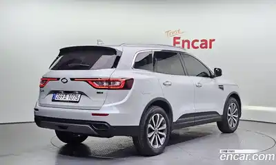 Renault QM6 2020 2.0 гидро в Москве № 2128828, миниатюра 2