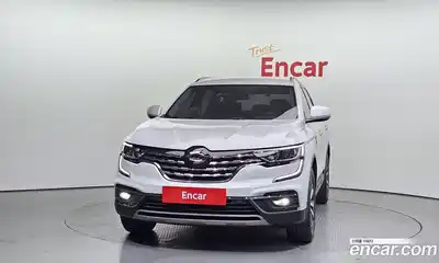 Renault QM6 2020 2.0 гидро в Москве № 2128828, миниатюра 3