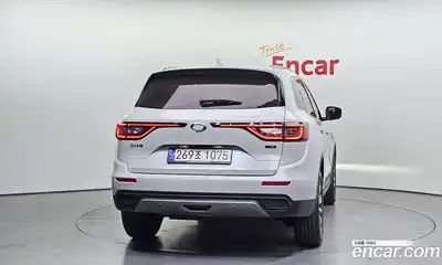 Renault QM6 2020 2.0 гидро в Москве № 2128828, миниатюра 4