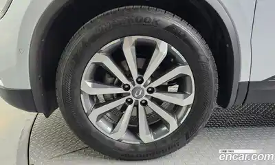 Renault QM6 2020 2.0 гидро в Москве № 2128828, миниатюра 5
