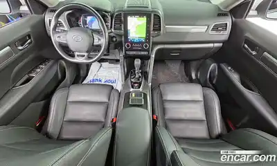 Renault QM6 2020 2.0 гидро в Москве № 2128828, миниатюра 7