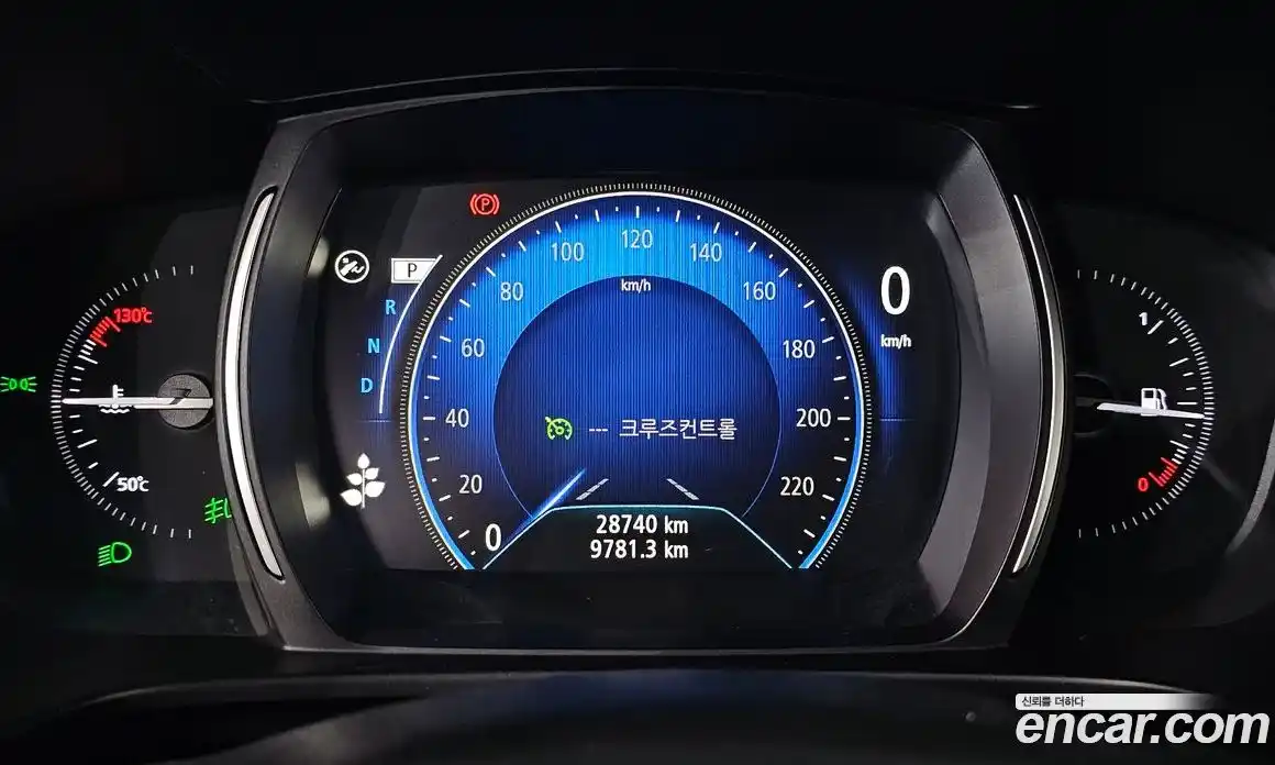 Renault QM6 2020 2.0 гидро в Москве № 2128828, фото 8