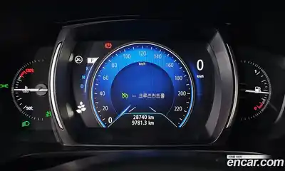 Renault QM6 2020 2.0 гидро в Москве № 2128828, миниатюра 8