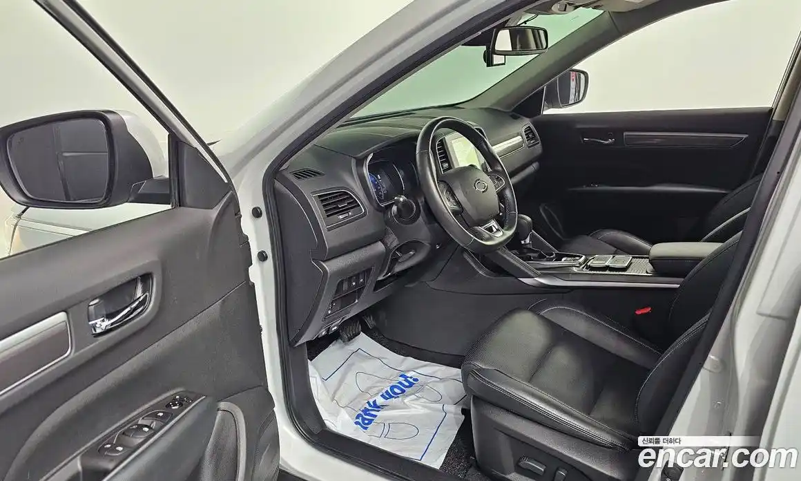 Renault QM6 2020 2.0 гидро в Москве № 2128828, фото 10
