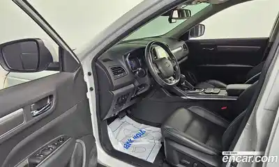 Renault QM6 2020 2.0 гидро в Москве № 2128828, миниатюра 10