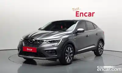 Renault XM3, 2020