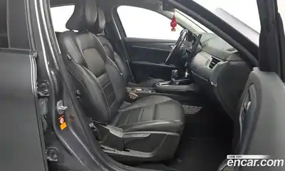 Renault XM3 2020 1.3 гидро в Москве № 2128867, миниатюра 11