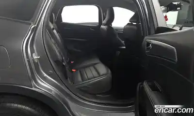 Renault XM3 2020 1.3 гидро в Москве № 2128867, миниатюра 12