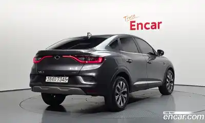 Renault XM3 2020 1.3 гидро в Москве № 2128867, миниатюра 2