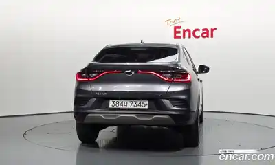 Renault XM3 2020 1.3 гидро в Москве № 2128867, миниатюра 4