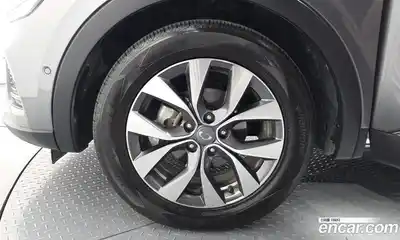Renault XM3 2020 1.3 гидро в Москве № 2128867, миниатюра 5