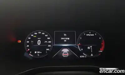 Renault XM3 2020 1.3 гидро в Москве № 2128867, миниатюра 8