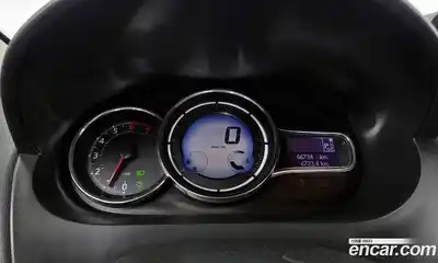Renault SM3 2013 1.6 гидро в Москве № 2128890, миниатюра 11