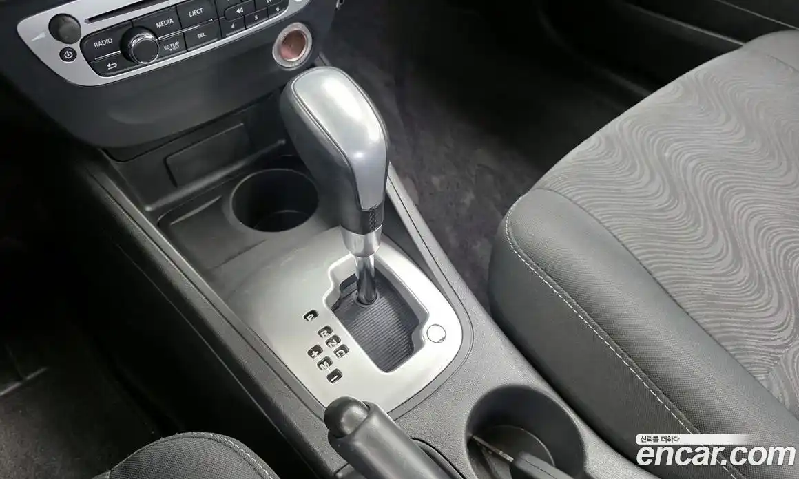 Renault SM3 2013 1.6 гидро в Москве № 2128890, фото 12