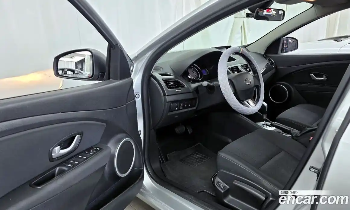 Renault SM3 2013 1.6 гидро в Москве № 2128890, фото 13