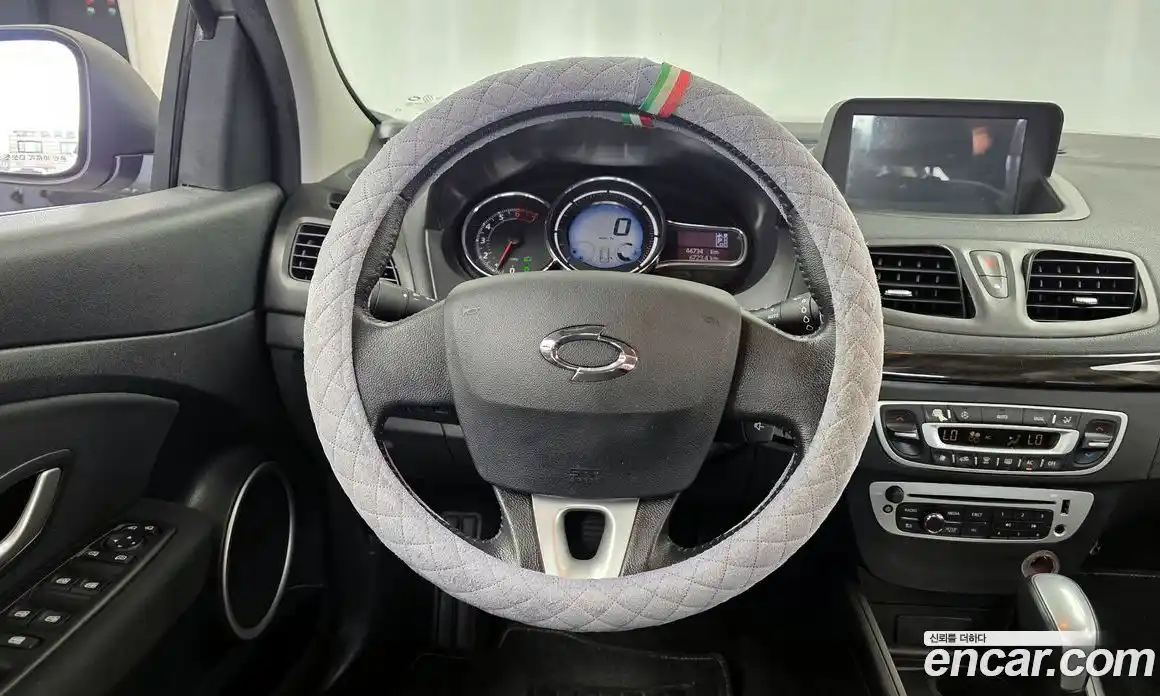 Renault SM3 2013 1.6 гидро в Москве № 2128890, фото 19
