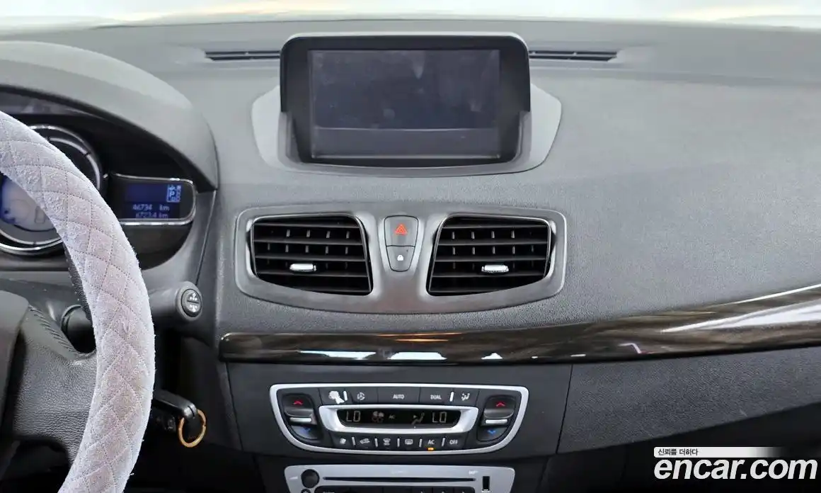Renault SM3 2013 1.6 гидро в Москве № 2128890, фото 20