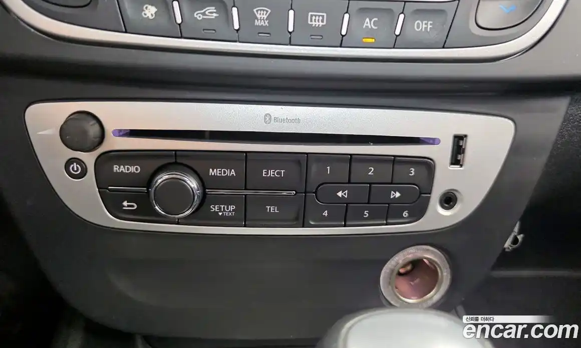 Renault SM3 2013 1.6 гидро в Москве № 2128890, фото 28