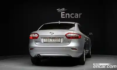 Renault SM3 2013 1.6 гидро в Москве № 2128890, миниатюра 4
