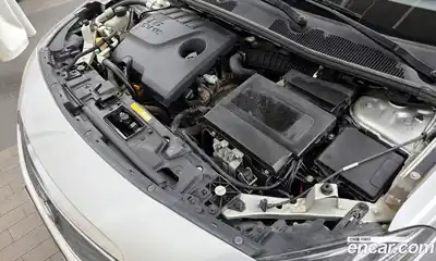 Renault SM3 2013 1.6 гидро в Москве № 2128890, миниатюра 6