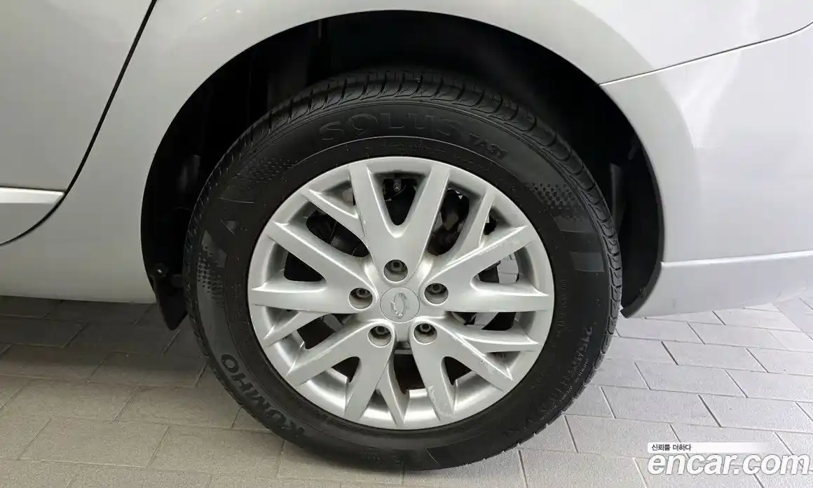 Renault SM3 2013 1.6 гидро в Москве № 2128890, фото 7