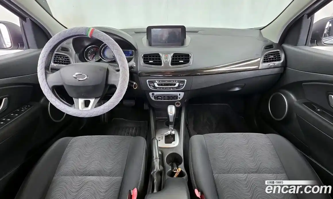 Renault SM3 2013 1.6 гидро в Москве № 2128890, фото 10