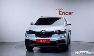 Renault QM6 2022 2.0 гидро в Москве № 2128895, миниатюра 2