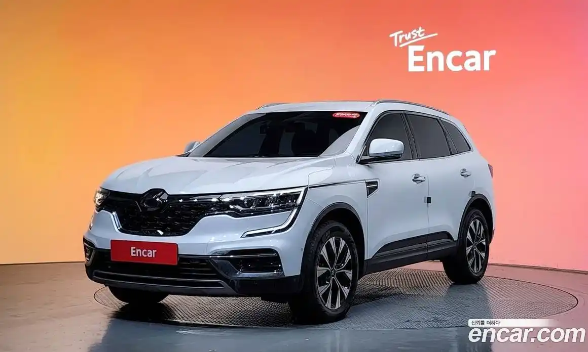 Renault QM6 2022 2.0 гидро в Москве № 2128895, фото 31
