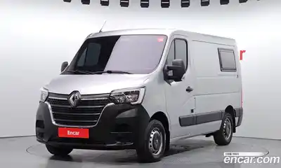 Renault Master, 2021