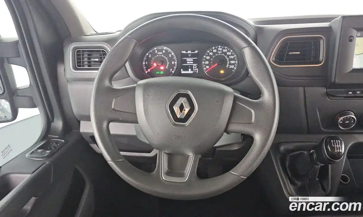 Renault Master 2021 2.3 механика в Москве № 2128904, фото 11
