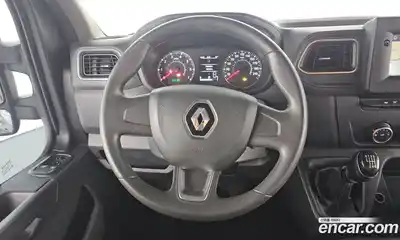 Renault Master 2021 2.3 механика в Москве № 2128904, миниатюра 11