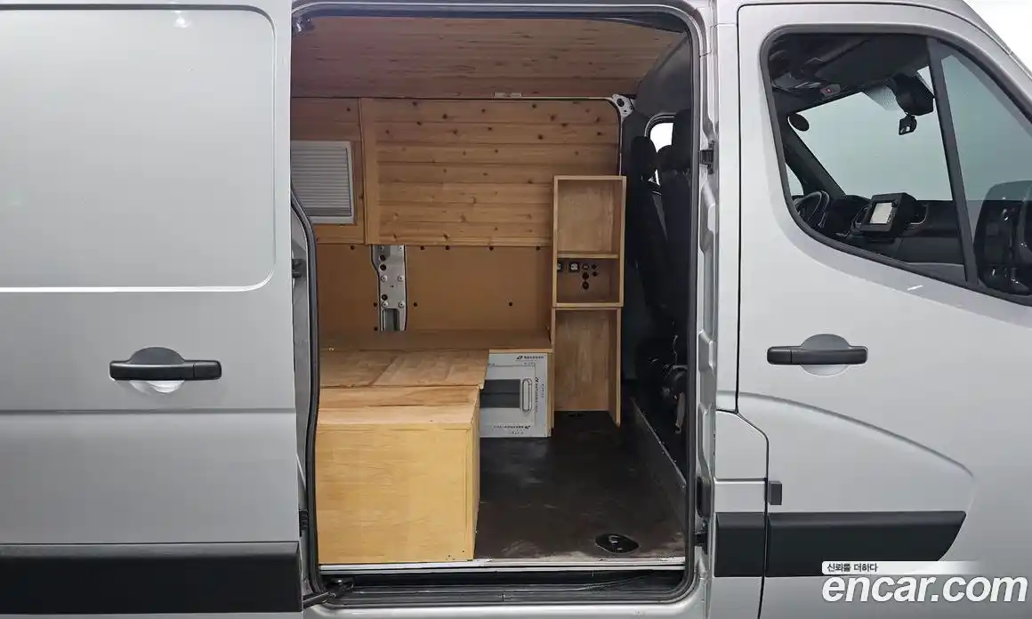 Renault Master 2021 2.3 механика в Москве № 2128904, фото 16