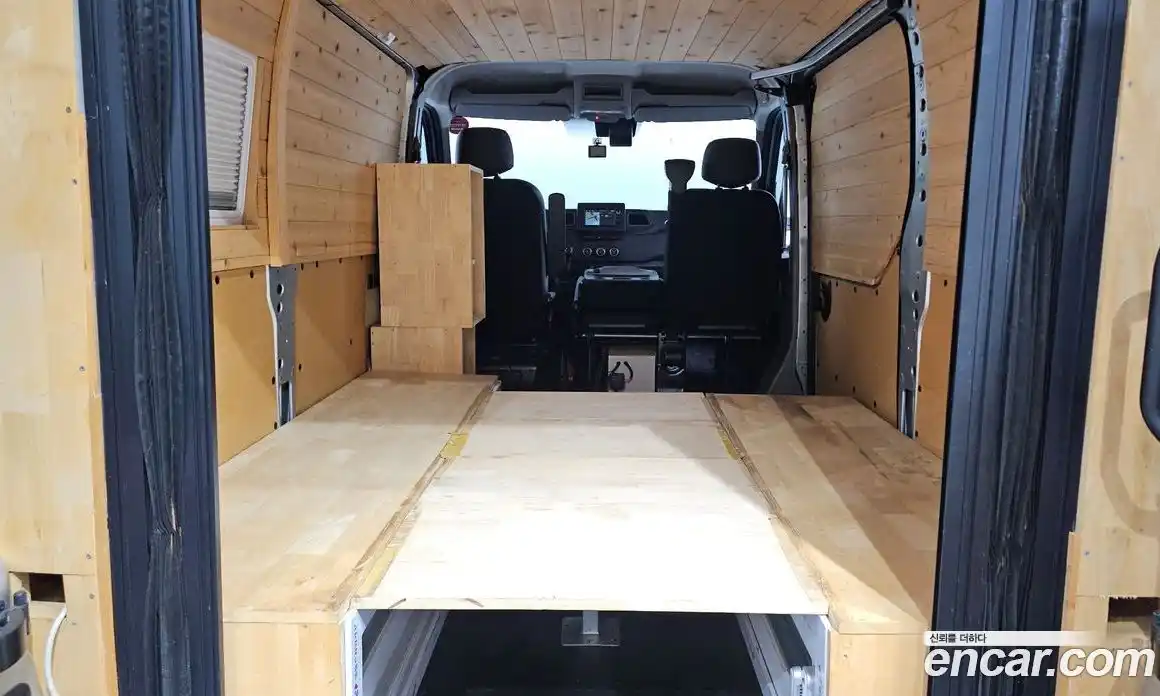 Renault Master 2021 2.3 механика в Москве № 2128904, фото 19