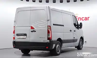 Renault Master 2021 2.3 механика в Москве № 2128904, миниатюра 2