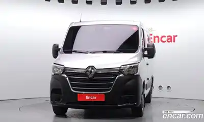 Renault Master 2021 2.3 механика в Москве № 2128904, миниатюра 3