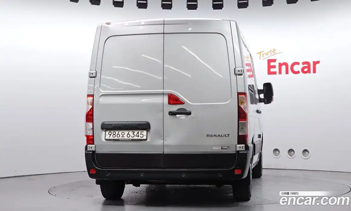 Renault Master 2021 2.3 механика в Москве № 2128904, фото 4