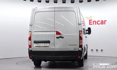 Renault Master 2021 2.3 механика в Москве № 2128904, миниатюра 4