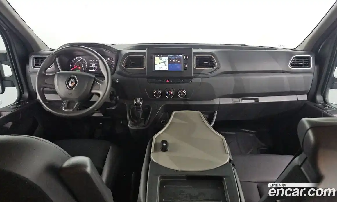 Renault Master 2021 2.3 механика в Москве № 2128904, фото 7