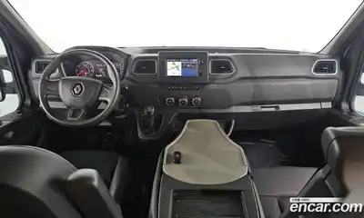Renault Master 2021 2.3 механика в Москве № 2128904, миниатюра 7
