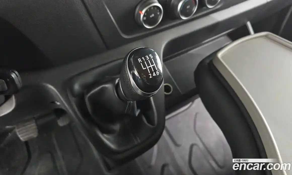Renault Master 2021 2.3 механика в Москве № 2128904, фото 9