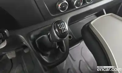Renault Master 2021 2.3 механика в Москве № 2128904, миниатюра 9