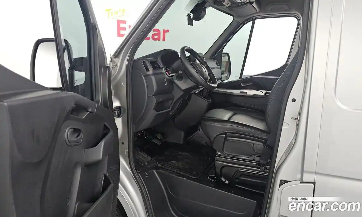 Renault Master 2021 2.3 механика в Москве № 2128904, фото 10