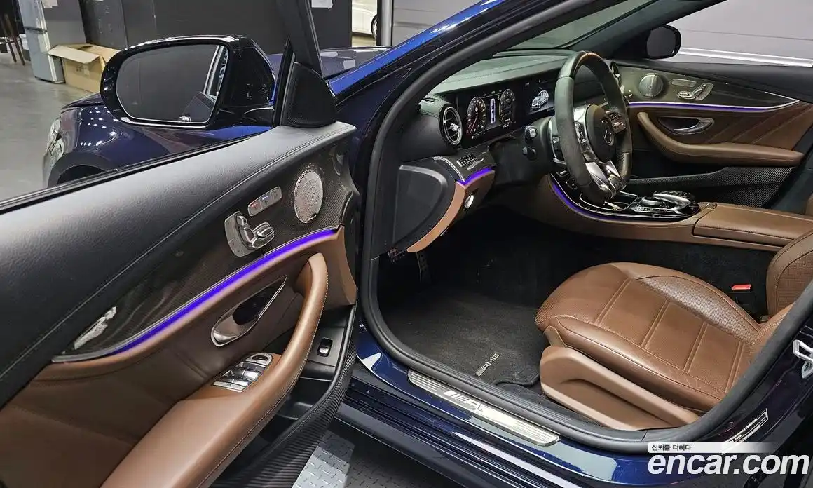 Mercedes-Benz E-Class 2019 3.0 гидро в Москве № 2128913, фото 13