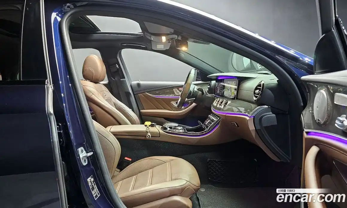 Mercedes-Benz E-Class 2019 3.0 гидро в Москве № 2128913, фото 16