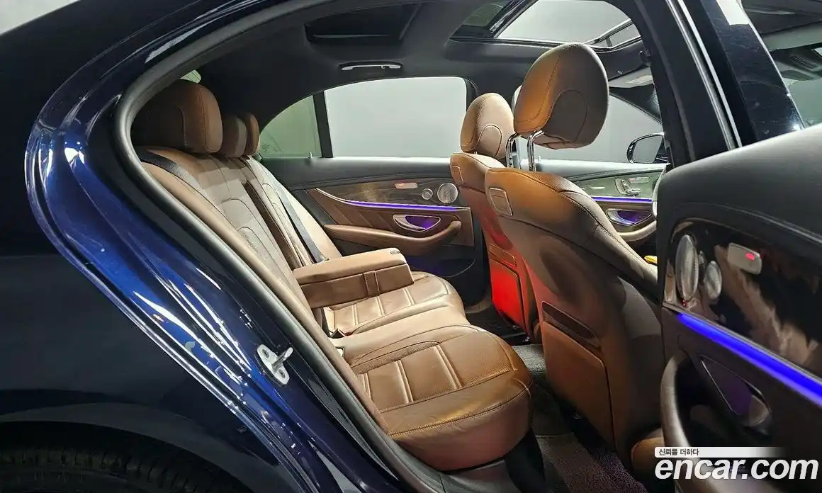 Mercedes-Benz E-Class 2019 3.0 гидро в Москве № 2128913, фото 17
