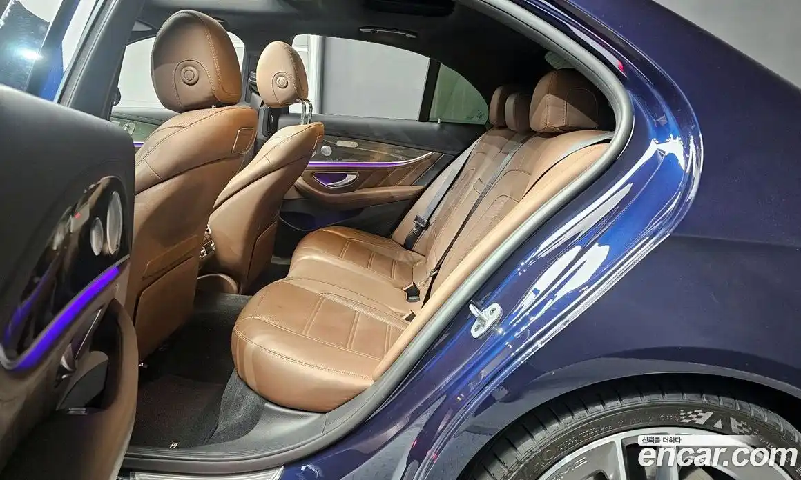 Mercedes-Benz E-Class 2019 3.0 гидро в Москве № 2128913, фото 18