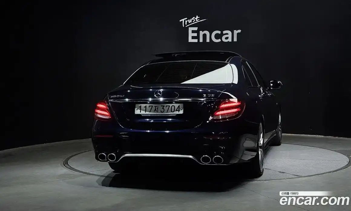 Mercedes-Benz E-Class 2019 3.0 гидро в Москве № 2128913, фото 4