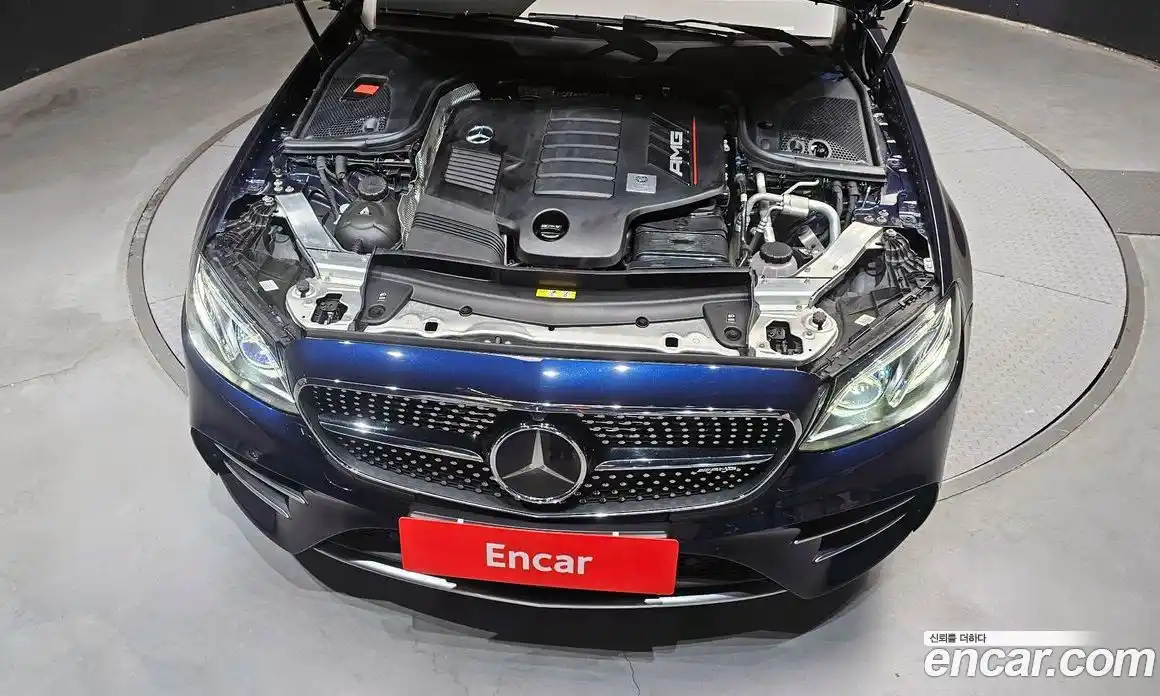 Mercedes-Benz E-Class 2019 3.0 гидро в Москве № 2128913, фото 6